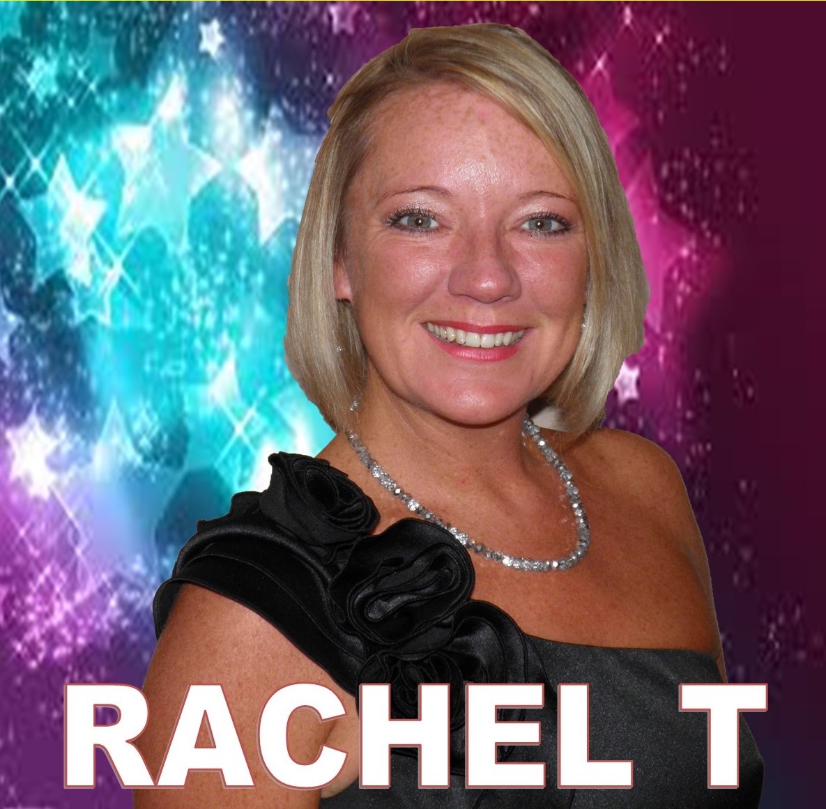 April 18th. Rachel T. Quality Female Vocalist